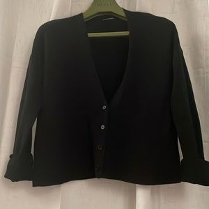 Black EILEEN FISHER SIZE SMALL